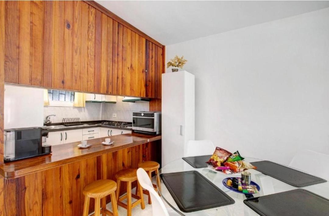 Fayser 108 Beachfront With Direct Pool Access From Terrace Arona  Exterior foto